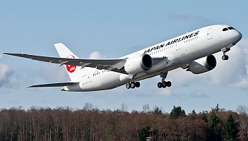 Japan Airlines zwiększą obecność poza Japonią