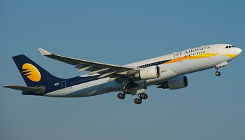 Jet Airways: Trzy razy dziennie z Londynu do Bombaju