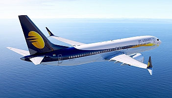Jet Airways zawiesza kolejne rejsy