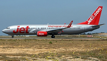 Jet2 zawiesza loty do Chorwacji przez wzrost zakażeń koronawirusem
