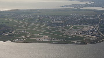 Wzrost przychodów lotniska w Kopenhadze