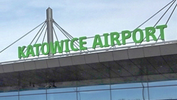 Katowice Airport doczekało się patrona
