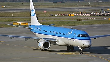 KLM: Okresowo częściej do Krakowa