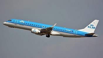 KLM przyleci do Gdańska