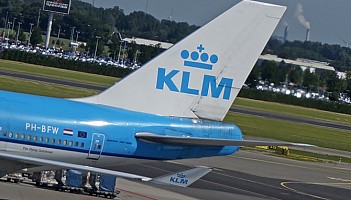 Ryanair protestuje przeciwko pomocy publicznej dla KLM-u