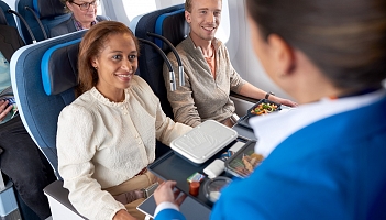 KLM wprowadzi Premium Comfort