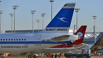 Kuwait Airways rozpoczął modernizację floty