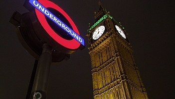 Strajk zatrzyma londyńskie metro 
