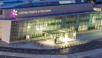 Lotnisko Chopina najpunktualniejszym europejskim portem lotniczym 