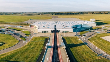 Lublin: Parking lotniskowy zyska 100 dodatkowych miejsc