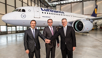 Lufthansa przewiozła w kwietniu 5,13 mln pasażerów