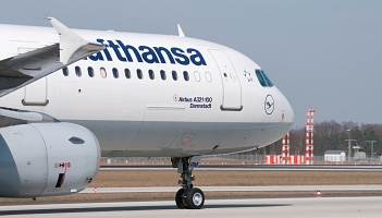 Lufthansa: Z Monachium do Tallinna 