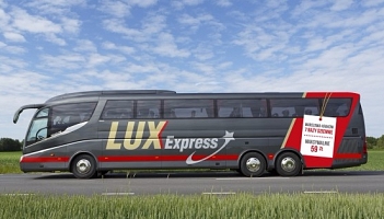 Lux Express wycofuje się z Polski