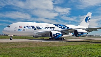 Malaysia wycofa A380 z trasy do Paryża