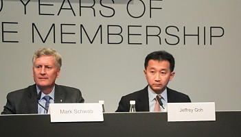 Jeffrey Goh zostanie szefem Star Alliance
