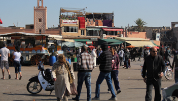 Bliżej Świata: Marrakesz