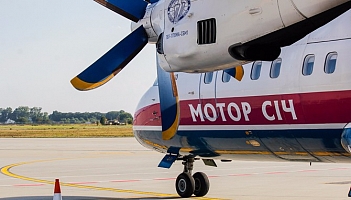 Oblatywacz: Motor Sich Airlines (Ukraina)
