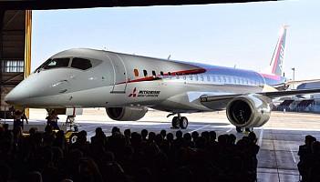 Japonia: Opóźnienie pierwszego lotu MRJ-90