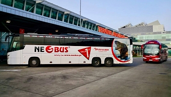 Darmowy shuttle bus między Warszawą a Radomiem