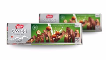 Nestle Swiss Chocolate. Trzecia gratis