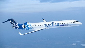 Nordica: W pierwszym półroczu 315 tys. pasażerów