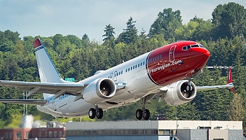 Rząd Norwegii zmusi linie lotnicze do korzystania z biopaliw