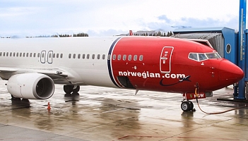 Norwegian: Wzrost o 12 proc. w sierpniu
