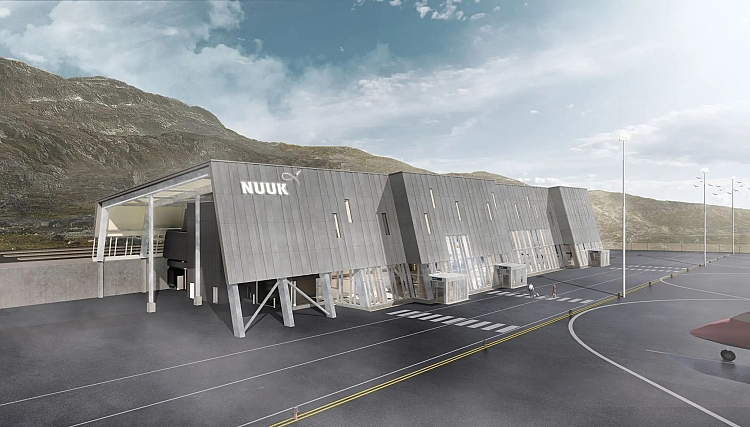 Nowe lotnisko na Grenlandii zostanie otwarte w 2024 roku
