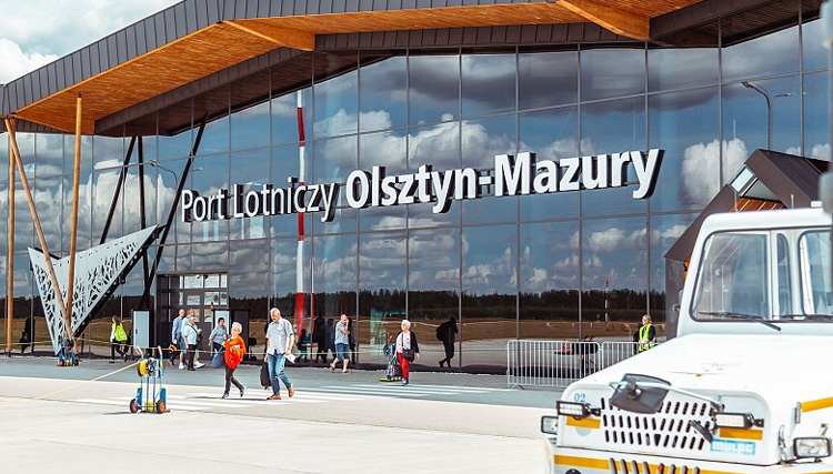 Niemal 9 tysięcy pasażerów w Olsztynie
