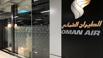 Recenzja: Oman Air First & Business Class Lounge w Bangkoku