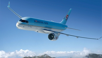 Korean Air zmienia rozkład na lato i dodaje połączenia
