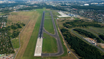 Kolejny dobry miesiąc lotniska w Poznaniu