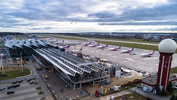 Wizz Air ogranicza obecność w Kolonii. Zniknie Gdańsk