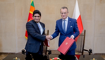 Polska i Sri Lanka z umową o transporcie lotniczym