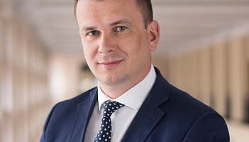 Adam Hamryszczak nowym prezesem lotniska w Rzeszowie 