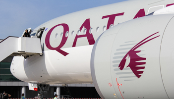 Qatar: Bezdotykowy system rozrywki pokładowej