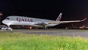 Qatar Airways poleci do Angoli i Botswany