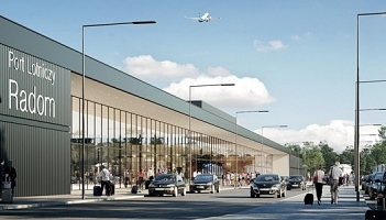 MIRBUD wygrywa przetarg na budowę terminala w Radomiu 