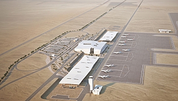 Otwarto nowe lotnisko na południu Izraela