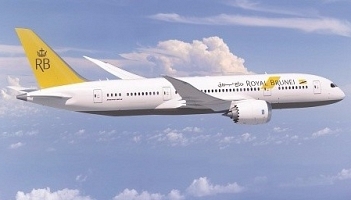 Royal Brunei ogłaszają bezpośrednie loty do Londynu