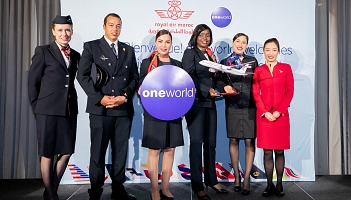 Royal Air Maroc najnowszym członkiem oneworld