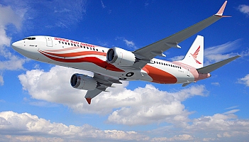 Ruili Airlines potwierdza zakup 30 B737 MAX