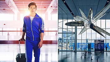 Chiński aktor spędzi 30 dni na lotnisku w Helsinkach