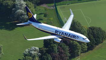Ryanair Sun: 10 samolotów z polskimi rejestracjami