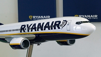 Ryanair: Latem 2018 r. Kraków większy niż Modlin