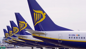 Ryanair wycofuje się z trasy Olsztyn-Kolonia/Bonn