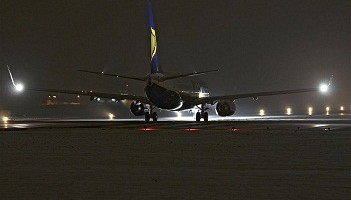 Ryanair połączył Brno z Berlinem
