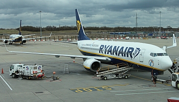 Ryanair: Od czerwca rzadziej z Krakowa do Aten oraz Salonik
