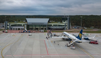 Bydgoszcz: Wracają loty do Kijowa