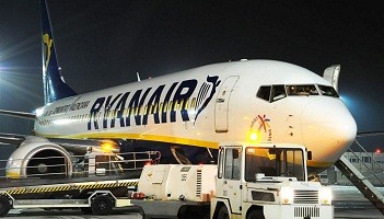 Ryanair uruchomi nowe trasy z Poznania i Lublina